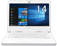 LIFEBOOK LH　アーバンホワイト