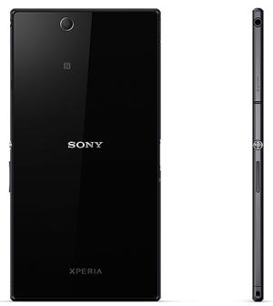 Xperia タブレット ウルトラ Ultra SGP412JP　ブラック