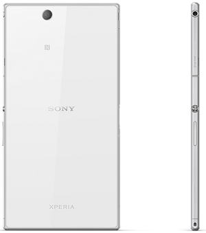 Xperia タブレット ウルトラ Ultra SGP412JP ホワイト