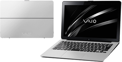 VAIO Z VJZ13A1シルバー