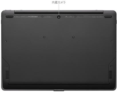 VAIO Z　底面